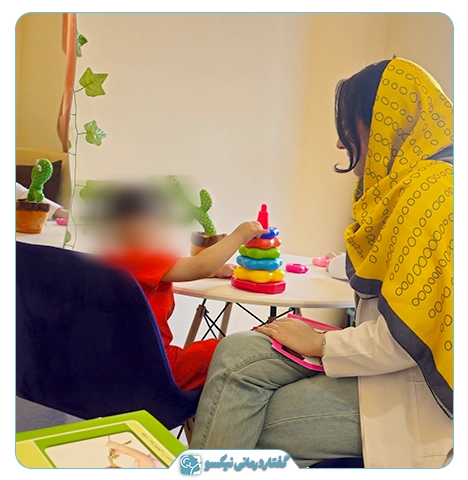 آپراکسی گفتار